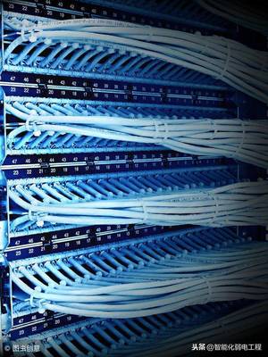 商業(yè)綜合體智能化弱電工程中計(jì)算機(jī)網(wǎng)絡(luò)工程的設(shè)計(jì)與施工方案