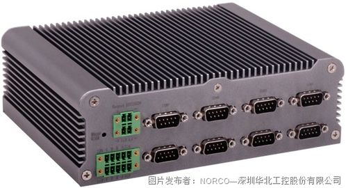 華北工控BIS-6670K模塊化整機 機器視覺領域的可靠計算伴侶
